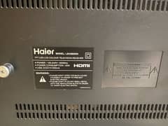 haier led tv