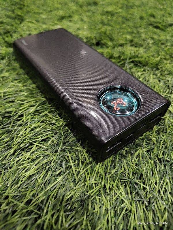 Baseus Amblight 18w 20000mAh PD power bank without box 2