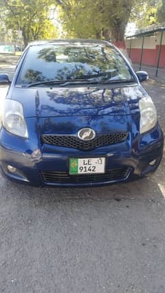 Toyota Vitz 2008