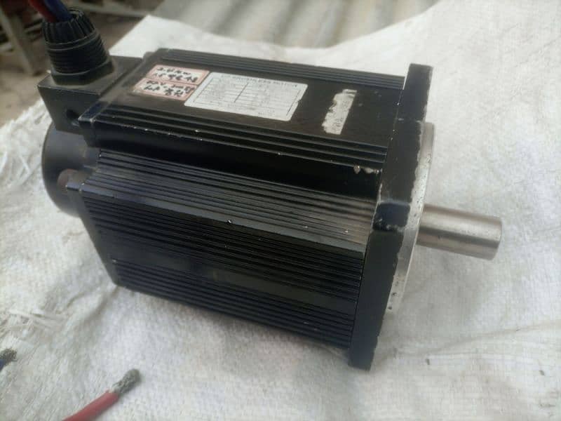 Bldc motor 1