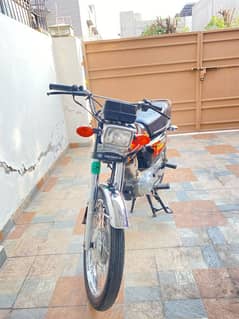 Honda CG125