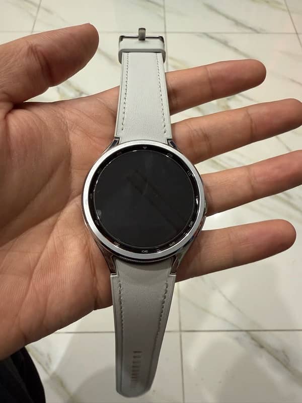 Samsung Galaxy Watch6 Classic 47mm|Samsung watch in Lahore 3