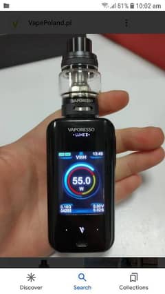 vaporesso luxe 2