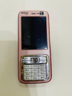 Nokia N73 Antique model