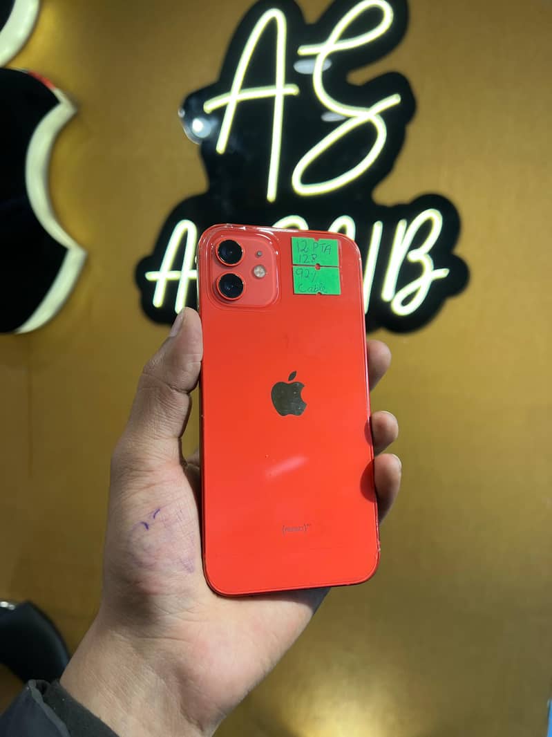 iPhone 12 | Pta Approved | 128gb 6