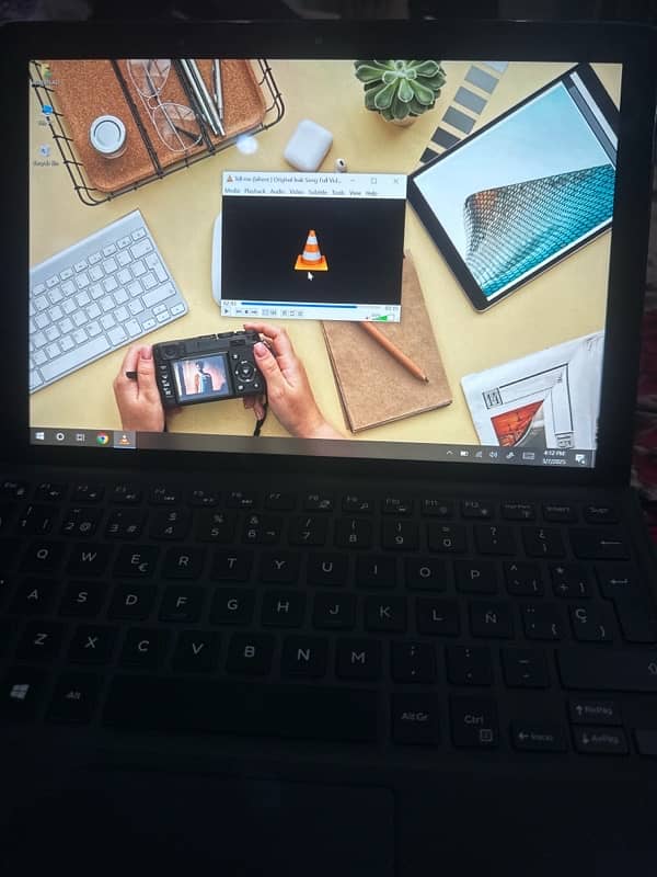 Dell Latitude Core i5 8th Gen 2inOne Laptop+Tab 0