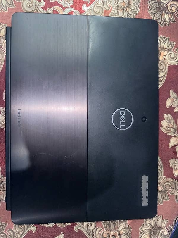 Dell Latitude Core i5 8th Gen 2inOne Laptop+Tab 1