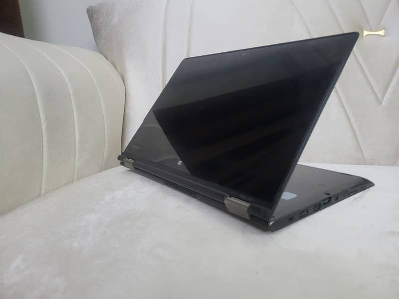 Lenovo thinkpad i7 Touchscreen with stylus 360x foldable 4