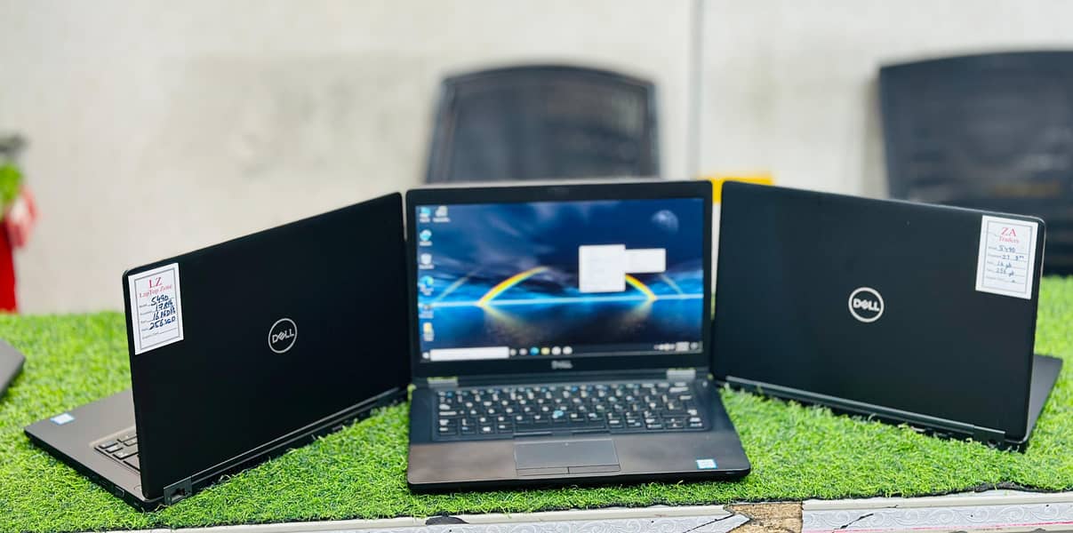 dell latitude 5490 Core i7 8Th GEN 8GB SSD 256GB SSD 0