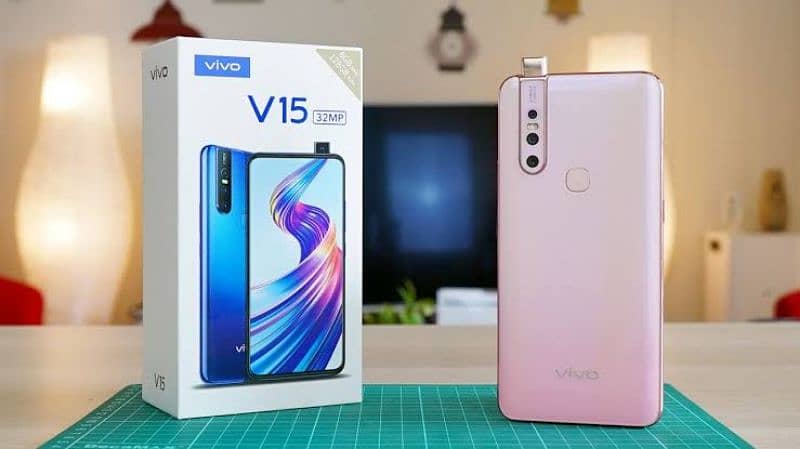 Vivo V15 Pro 8GB 256GB ( PTA prove ) 5