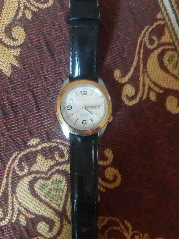 Sekio 5 Automatic watch 0