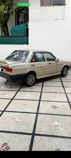 Nissan Sunny 1986