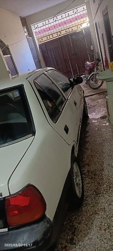 Suzuki Margalla 1990 7