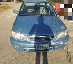 Honda City EXi 2003