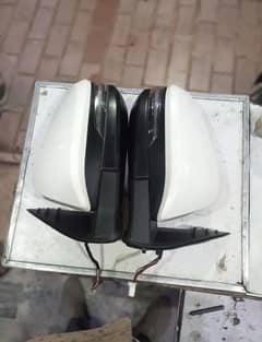 Toyota Fortuner Original Side mirror