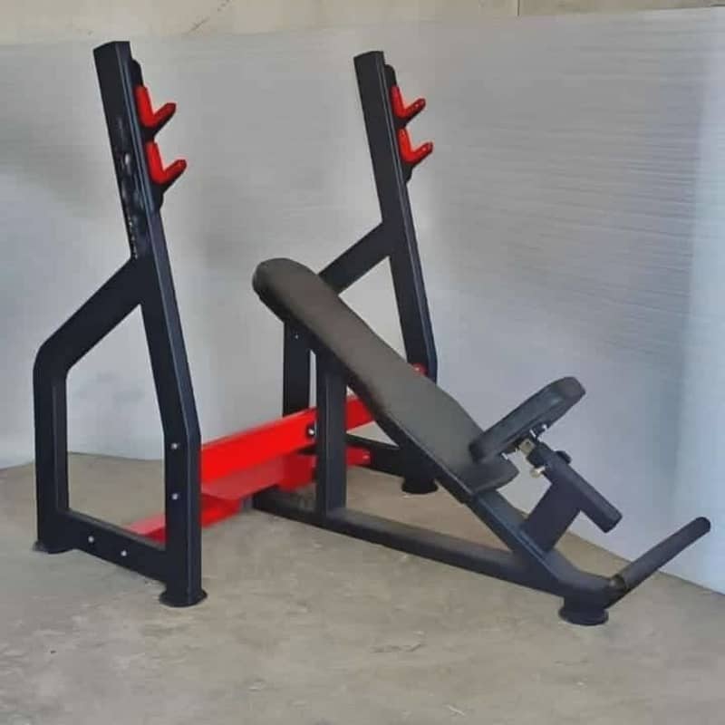 Commercial bench press |Guage 14|Oval pipe| square pipe 0