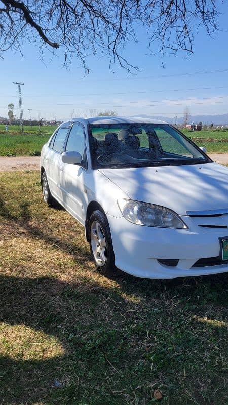 Honda Civic EXi 2004 3