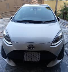 Toyota Aqua 2018 S