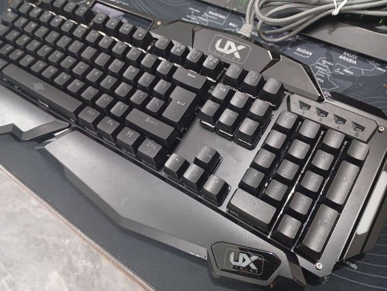 Uthink mechanical keyboard 6