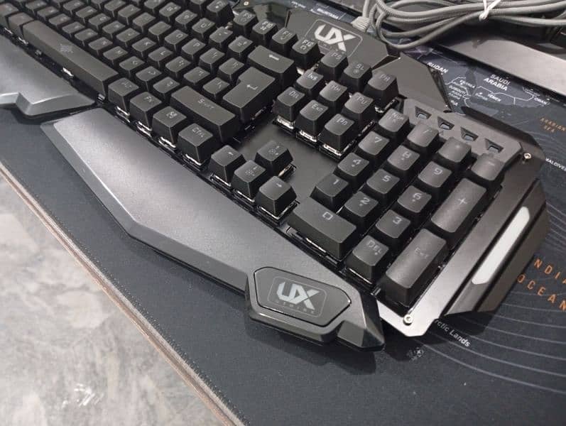 Uthink mechanical keyboard 7