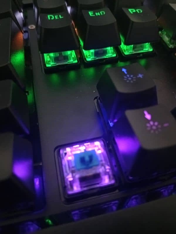 Uthink mechanical keyboard 12