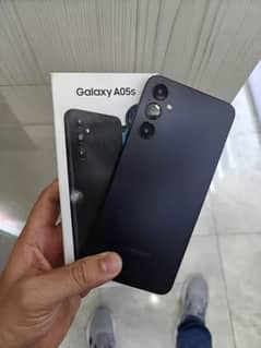 Samsung A05s (10 months warranty)