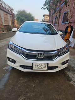 Honda City Aspire 2022