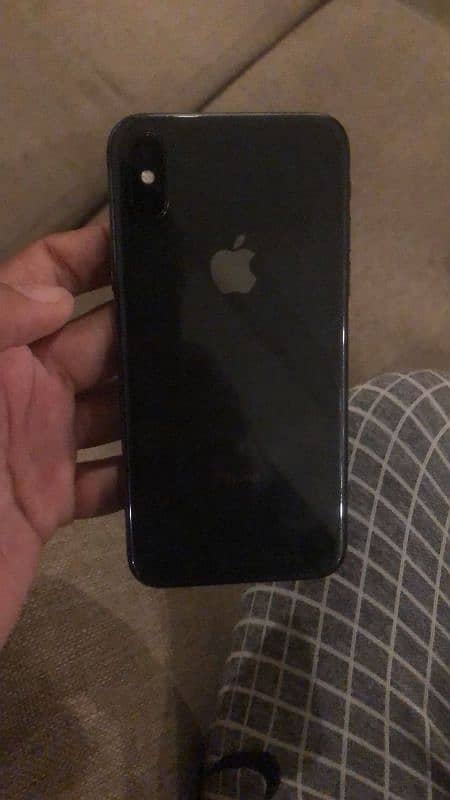 IphoneX nonpta 1