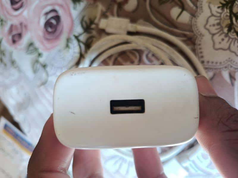 Oppo Reno 6 original charger with cable for sale 1