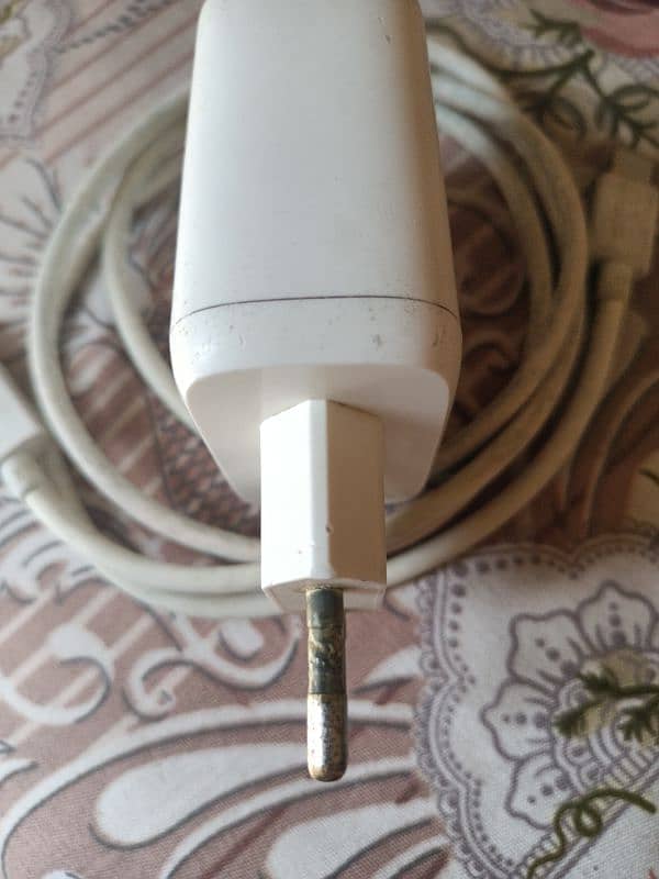 Oppo Reno 6 original charger with cable for sale 2