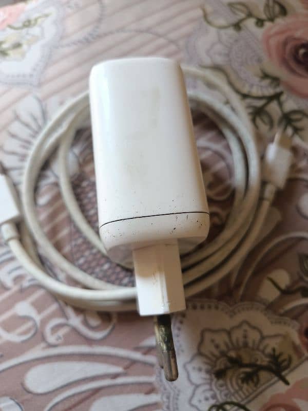 Oppo Reno 6 original charger with cable for sale 3