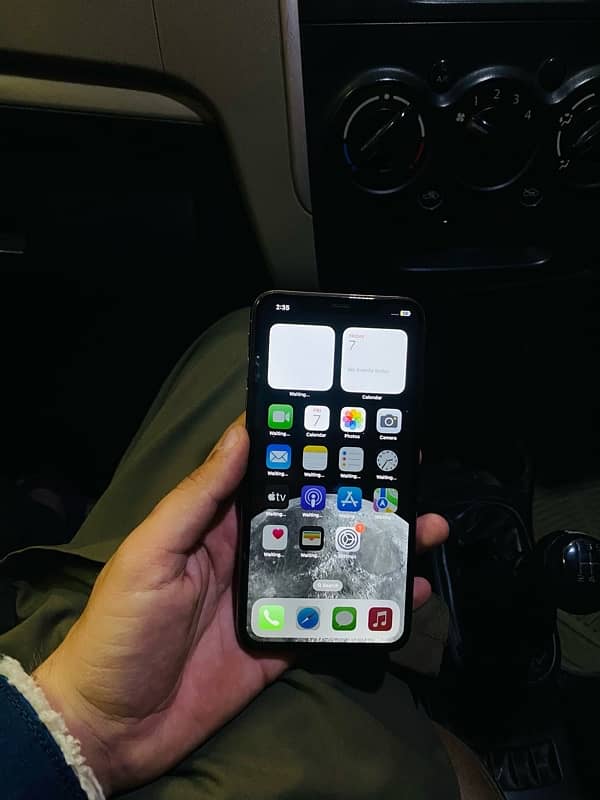 iphone xsmax 64gb gold 6