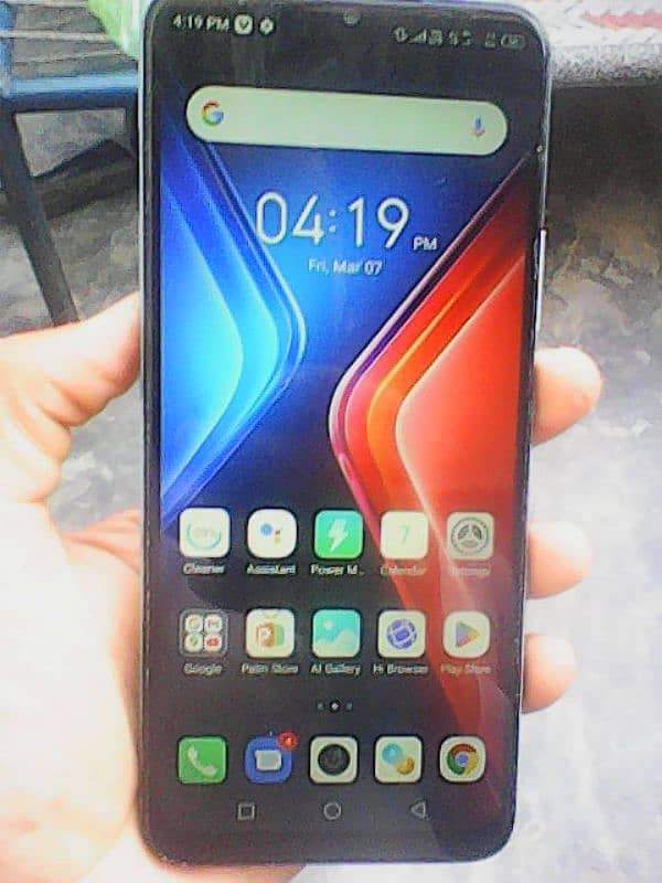 infinix hot 11 Play 4gb 64gb fot sel 0