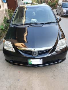 Honda City 2005