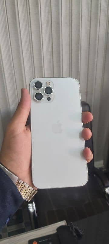 I phone 12pro max 128GB 1