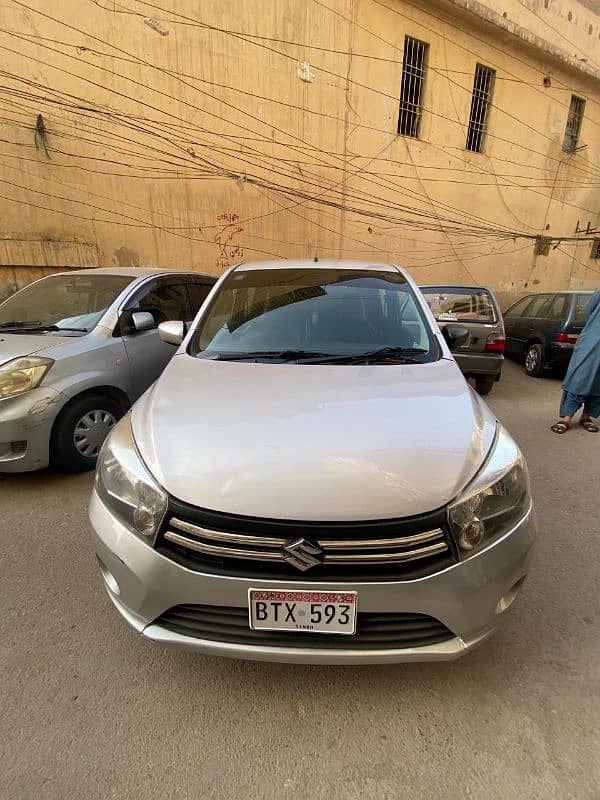 Suzuki Cultus VXL 2021 0