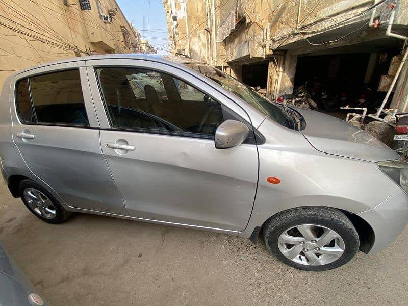 Suzuki Cultus VXL 2021 3