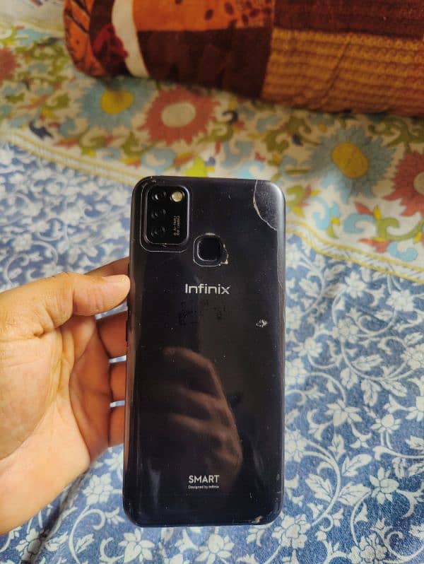 Infinix Smart 6.3/64 2