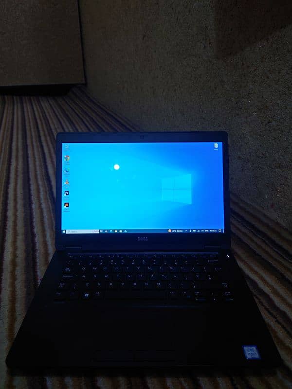 dell letitude 5480 touchscreen 8/256 i5 7th gen 2