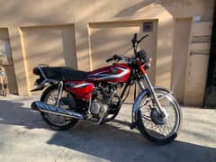 Honda 125 2015 for sale