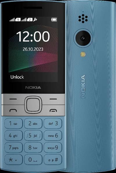 nokia 150 new official pta approved box pack