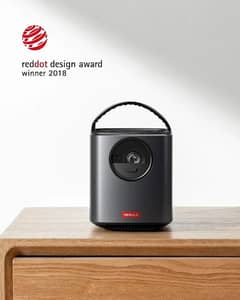 anker nebula mars 2 pro projector