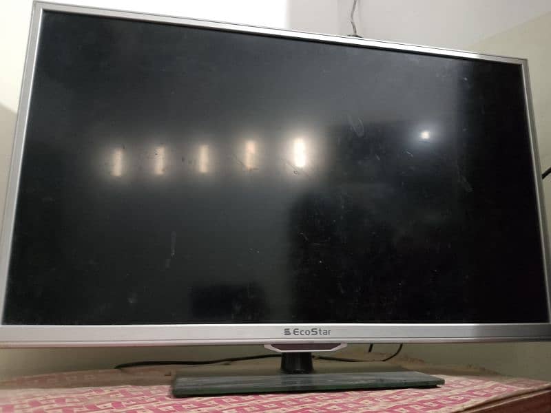 used eco star led 0