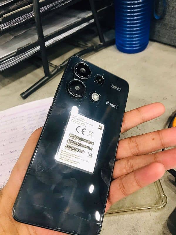 Redmi Note 13 for Sale 8/128 5