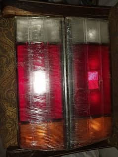 Nissan Sunny back lights