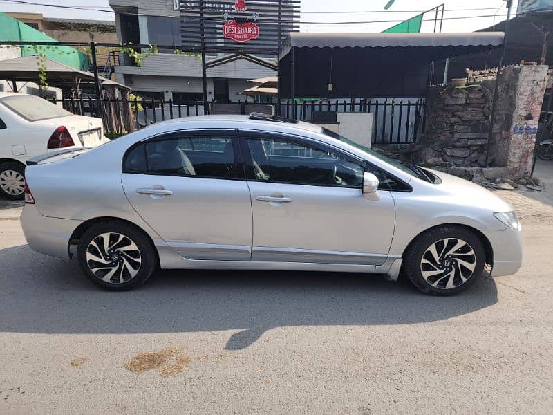 Honda Civic 2009 6