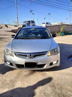 Honda Civic VTi Oriel Prosmatec 2007