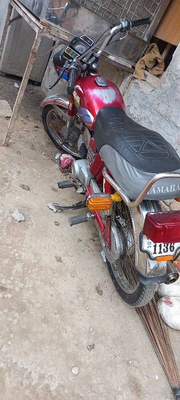 Good bike a1 0