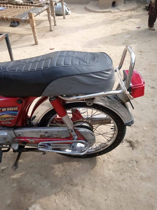 Good bike a1 3