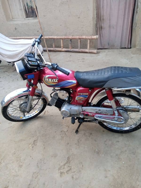 Good bike a1 4